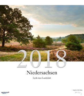 Niedersachsen – Lyrik einer Landschaft 2018