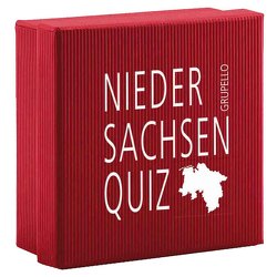 Niedersachsen-Quiz von Manski,  Natascha