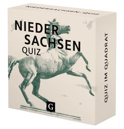 Niedersachsen-Quiz von Manski,  Natascha