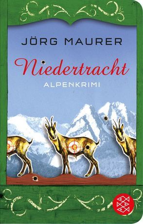 Niedertracht von Maurer,  Jörg