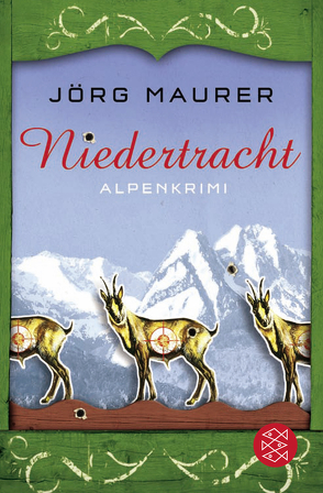 Niedertracht von Maurer,  Jörg