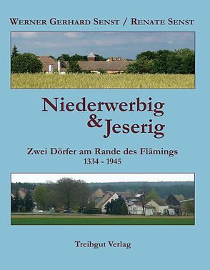 Niederwerbig und Jeserg von Senst,  Renate