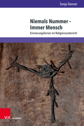 Niemals Nummer – Immer Mensch von Danner,  Sonja