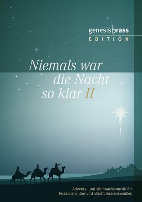 Niemals war die Nacht so klar II von Sprenger,  Christian, Weckeßer,  Anne