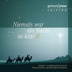 Niemals war die Nacht so klar II von Sprenger,  Christian, Weckeßer,  Anne