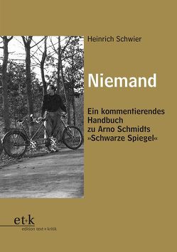 Niemand von Schwier,  Heinrich