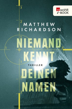 Niemand kennt deinen Namen von Richardson,  Matthew, Thiesmeyer,  Ulrike