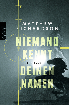 Niemand kennt deinen Namen von Richardson,  Matthew, Thiesmeyer,  Ulrike