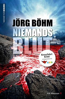 Niemandsblut von Böhm,  Jörg