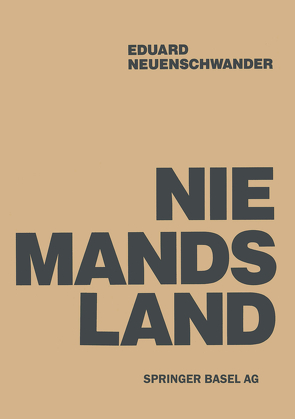 Niemandsland von Neuenschwander