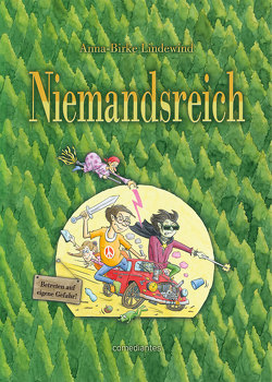 Niemandsreich von Lindewind,  Anna-Birke