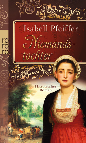 Niemandstochter von Pfeiffer,  Isabell