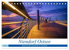 Niendorf Ostsee (Tischkalender 2024 DIN A5 quer), CALVENDO Monatskalender von Assfalg Photographie,  Thorsten