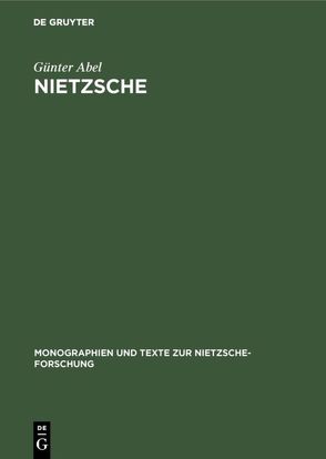 Nietzsche von Abel,  Günter