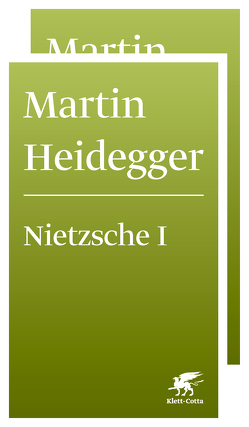 Nietzsche I und II von Heidegger,  Martin