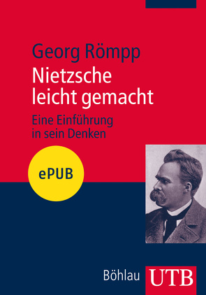 Nietzsche leicht gemacht von Römpp,  Georg