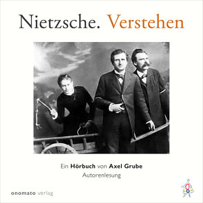 Nietzsche. Verstehen von Grube,  Axel