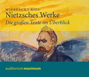 Nietzsches Werke von Ries,  Wiebrecht