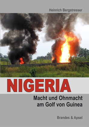 Nigeria von Bergstresser,  Heinrich