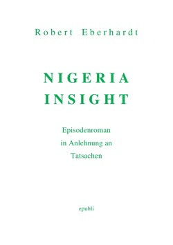 NIGERIA INSIGHT von Eberhardt,  Robert