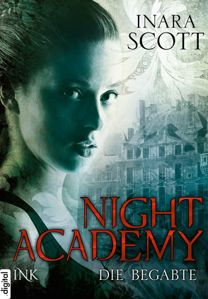 Night Academy – Die Begabte von Knese,  Petra, Scott,  Inara