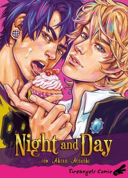 Night and Day von Atsushi,  Akira