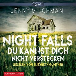 Night Falls. Du kannst dich nicht verstecken von Günther,  Elisabeth, Milchman,  Jenny, Rahn,  Marie