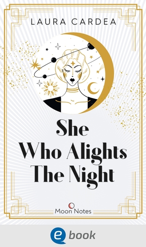 Night Shadow 2. She Who Alights The Night von Cardea,  Laura