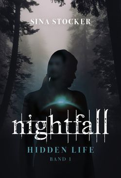 Nightfall von Stocker,  Sina, ViCON,  Verlag