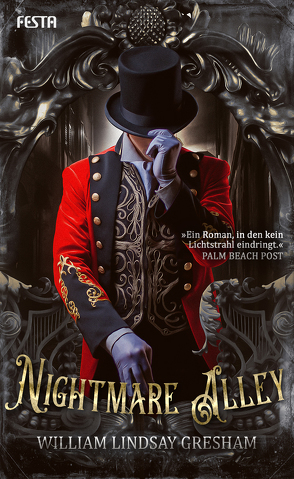 Nightmare Alley von Gresham,  William Lindsay