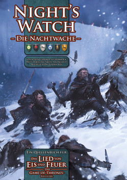 Night’s Watch – Nachtwache von Carriker ,  Joseph