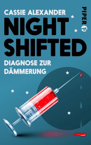 Nightshifted von Alexander,  Cassie, Lungstraß,  Charlotte