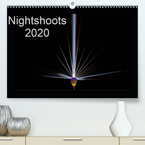 Nightshoots (Premium, hochwertiger DIN A2 Wandkalender 2020, Kunstdruck in Hochglanz) von van Dutch,  Tom