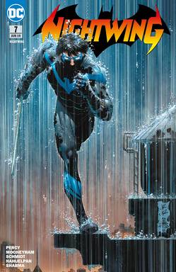 Nightwing von Hidalgo,  Carolin, Janson,  Klaus, Mooneyham,  Chris, Nahuelpan,  Amancay, Percy,  Benjamin, Schmidt,  Otto, Sharma,  Lalit Kumar