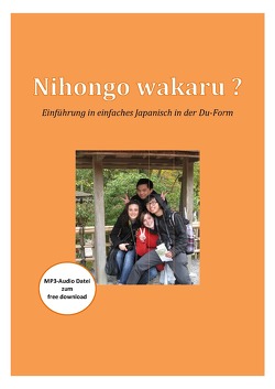 Nihongo wakaru? von Puster,  Aya