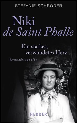 Niki de Saint Phalle von Schroeder,  Stefanie