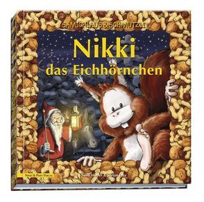 Nikki das Eichhörnchen. Buch von Frey,  Stefan, Weber,  Sämi