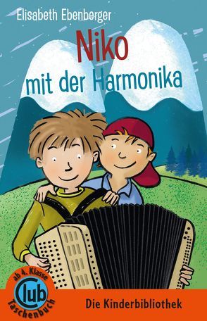 Niko mit der Harmonika von Chalmers,  Natasha, Ebenberger,  Elisabeth