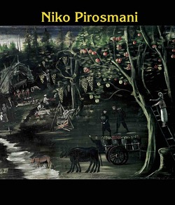 Naive Malerei Georgiens: Niko Pirosmani. von Müntnich,  Nino