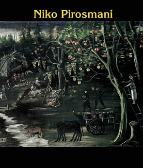 Naive Malerei Georgiens: Niko Pirosmani. von Müntnich,  Nino