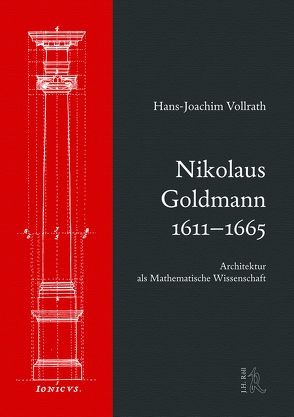 Nikolaus Goldmann 1611-1665 von Vollrath,  Hans-Joachim