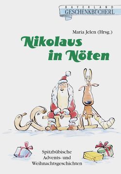 Nikolaus in Nöten von Jelen,  Maria