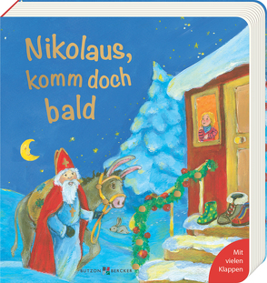 Nikolaus, komm doch bald von Witzig,  Bärbel