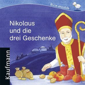 Nikolaus und die drei Geschenke von Ignjatovic,  Johanna, Tonner,  Sebastian