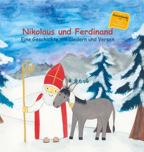 Nikolaus und Ferdinand von Oehri-Malin,  Rahel