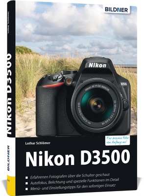 Nikon D3500 von Schlömer,  Lothar