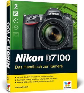 Nikon D7100 von Botzek,  Markus