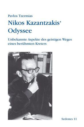 Nikos Kazantzakis‘ Odyssee von Tzermias,  Pavlos