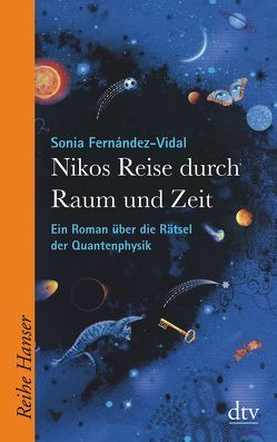 Nikos Reise durch Raum und Zeit von Fernández-Vidal,  Sonia, Lohmann,  Kristin, Malet,  Oriol