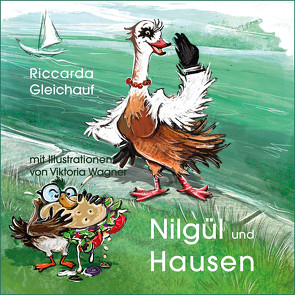 Nilgül und Hausen von Gleichauf,  Riccarda, Wagner,  Viktoria